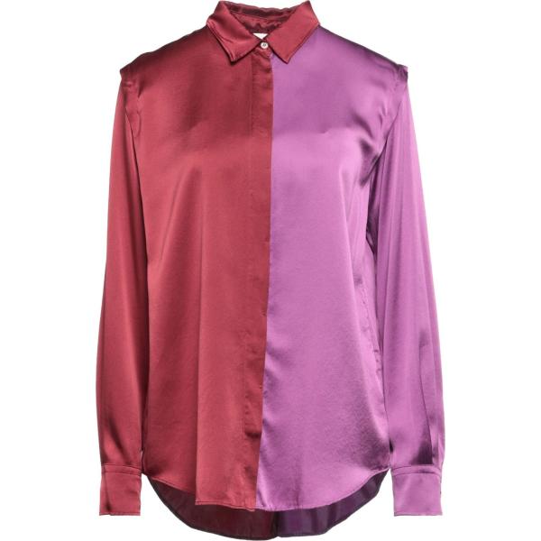 camicie Forte_Forte rosa