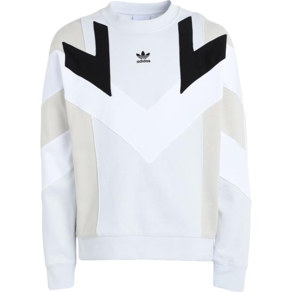 felpe Adidas Originals bianco