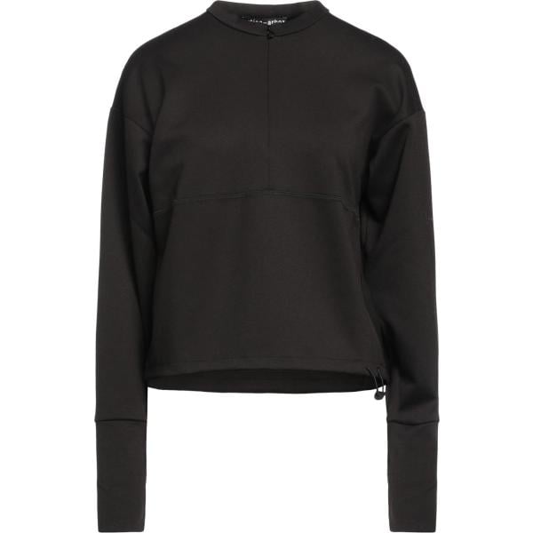 t-shirt Artica-Arbox nero tinta unita