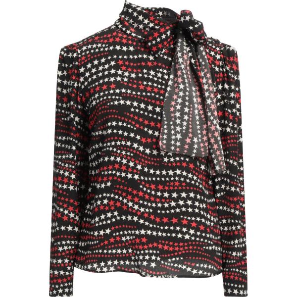top RED Valentino nero