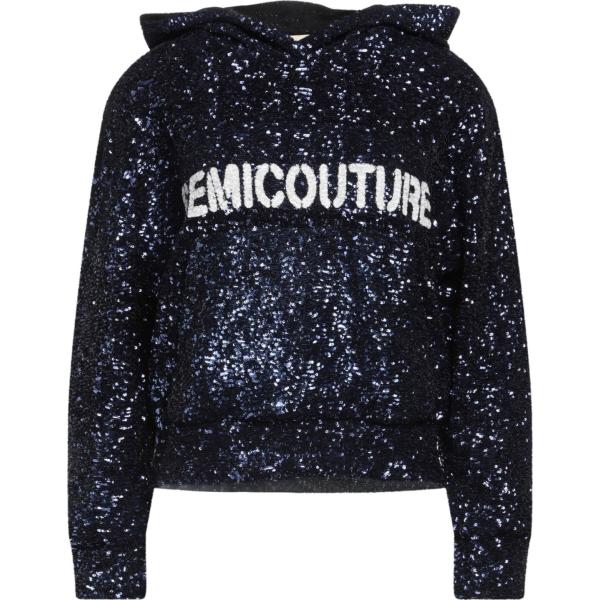 felpe con cappuccio Semicouture multicolore