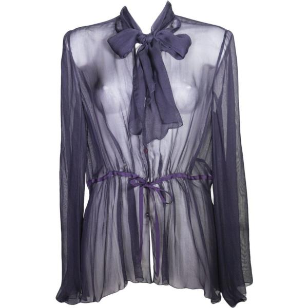 camicie Emporio Armani blu