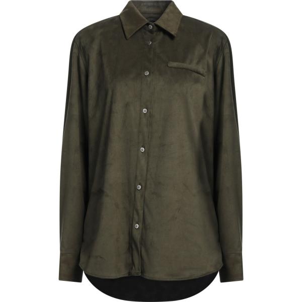 camicie John Richmond multicolore tinta unita