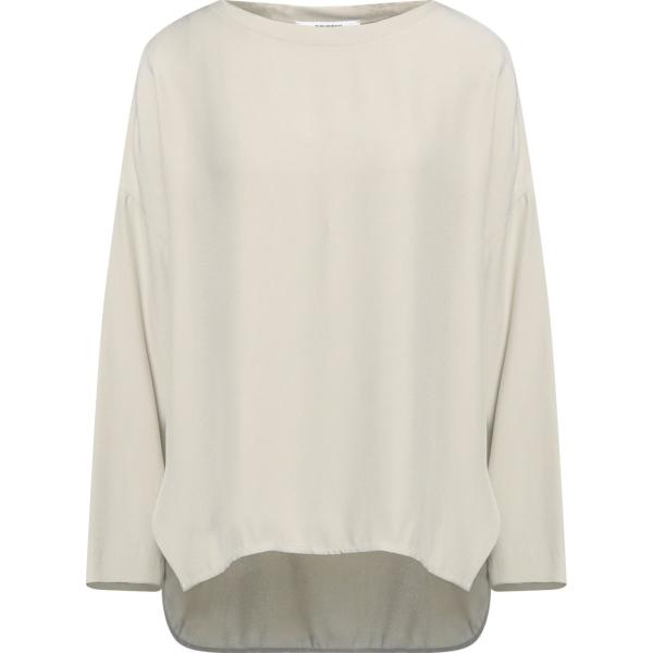 top Grifoni bianco tinta unita