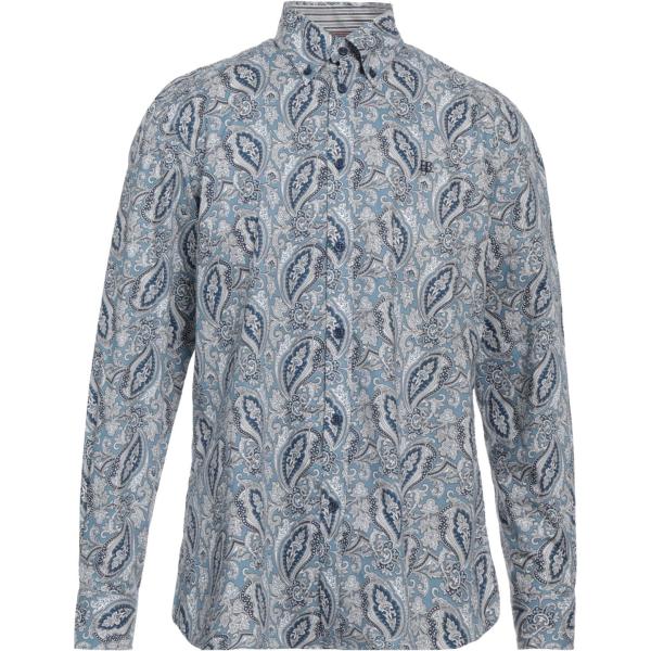 camicie Harmont & Blaine blu