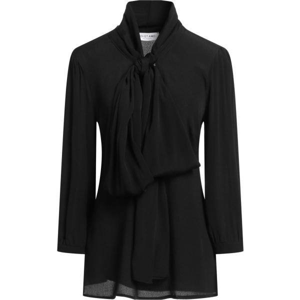 bluse Odi Et Amo nero