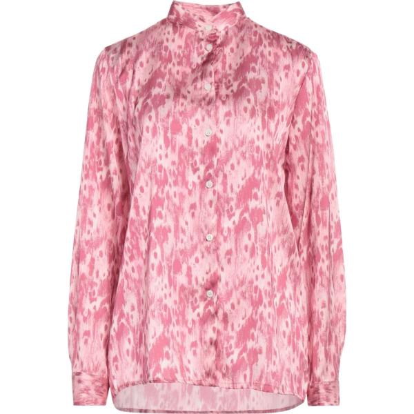 camicie Cavalli Class bianco animalier