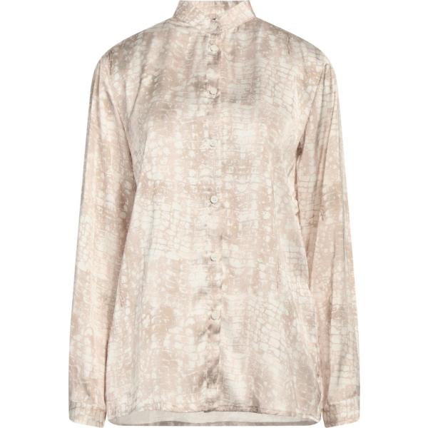 camicie Cavalli Class bianco con stampe