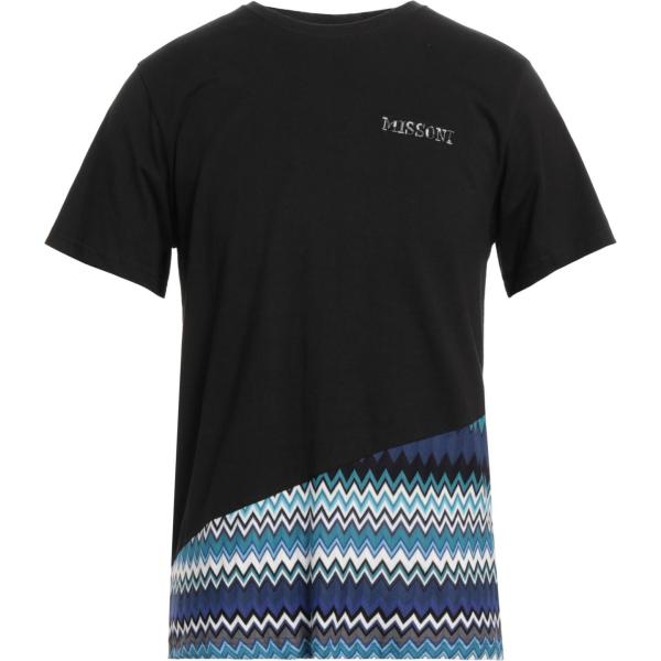 t-shirt M Missoni nero