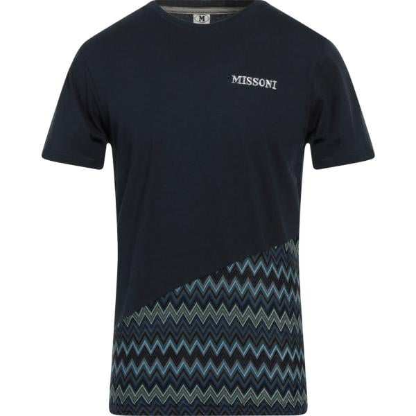 t-shirt M Missoni nero