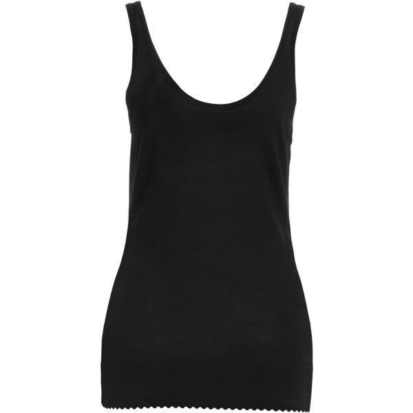 canottiere Chloé nero