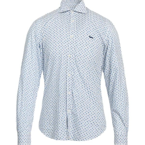 camicie Harmont & Blaine grigio