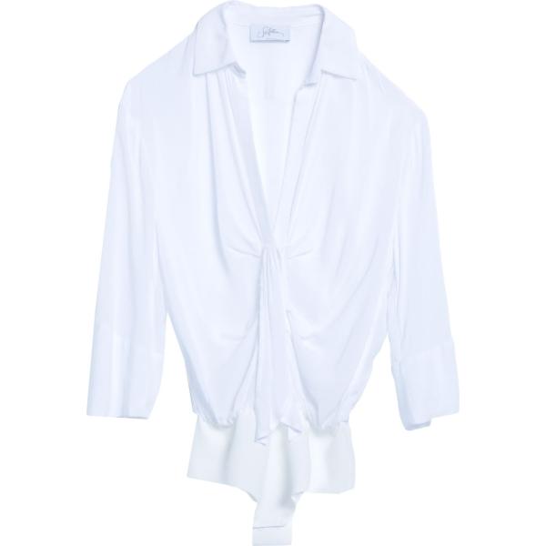 body Soallure bianco tinta unita