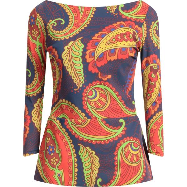 t-shirt Chiara Boni La Petite Robe blu