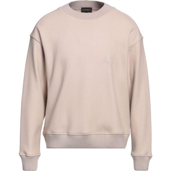 pullovers Emporio Armani viola tinta unita