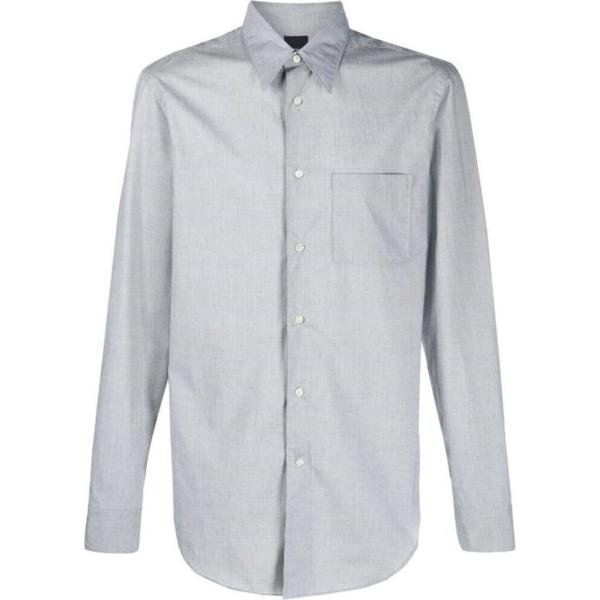 camicie Gianfranco Ferre grigio