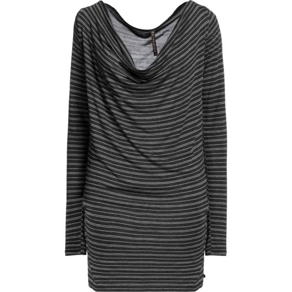 t-shirt Manila Grace multicolore a righe