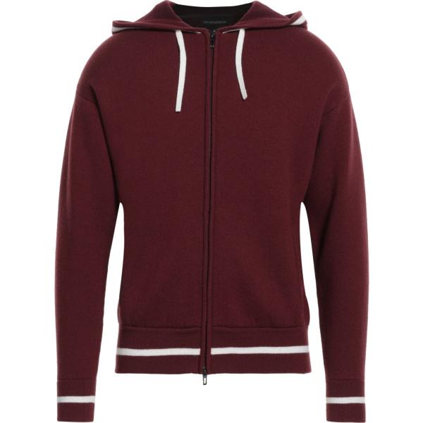 cardigans Emporio Armani rosso