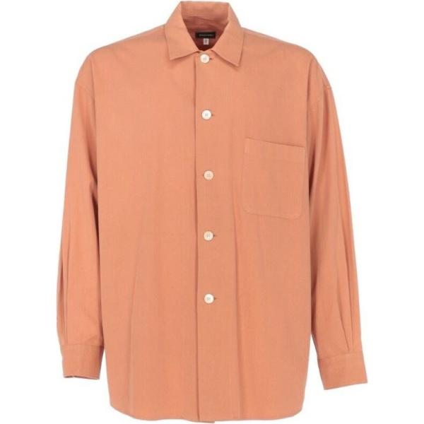 camicie Romeo Gigli arancione