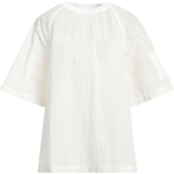 t-shirt Emporio Armani bianco con stampe
