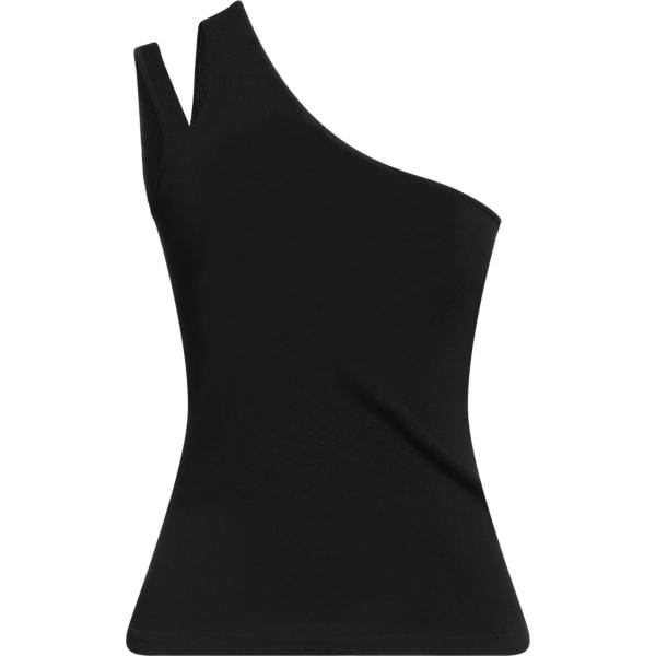 top Bcbgmaxazria nero