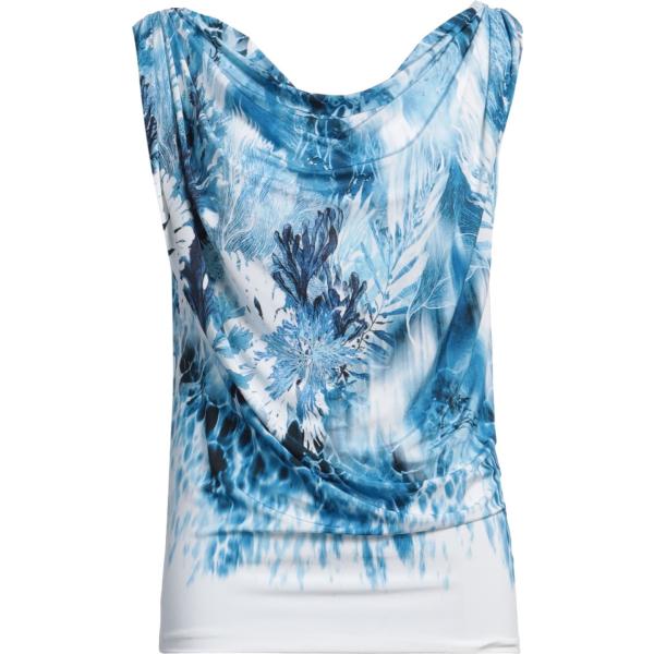 top Alberta Ferretti viola