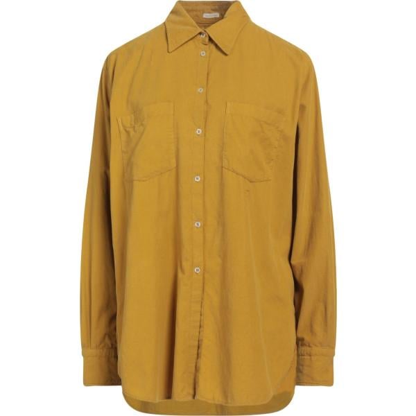 camicie Massimo Alba marrone tinta unita