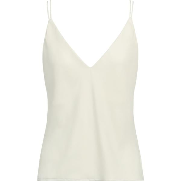 top Calvin Klein bianco