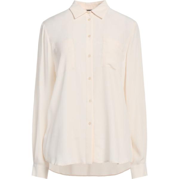 camicie Pinko bianco tinta unita