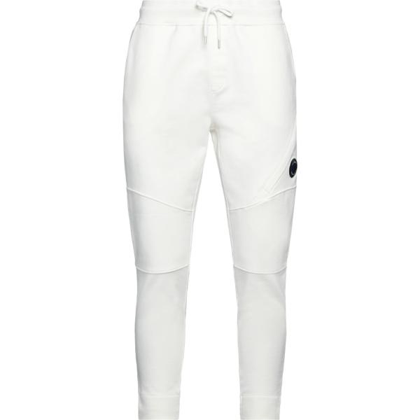 pantaloni EMPORIO ARMANI for C.P. COMP... bianco