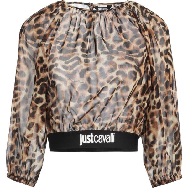 top Just Cavalli marrone