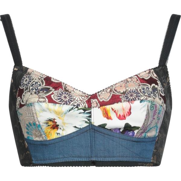 top Dolce&Gabbana nero