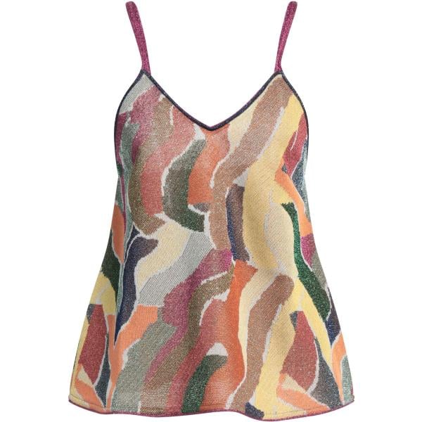 top Circus Hotel marrone