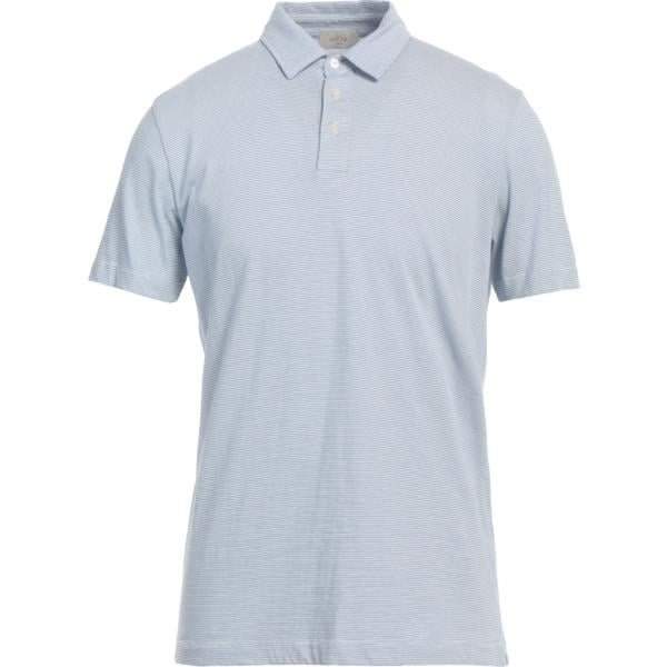 polo Altea viola a righe