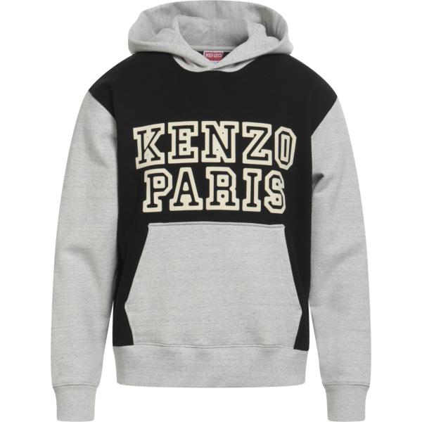 felpe con cappuccio Kenzo nero