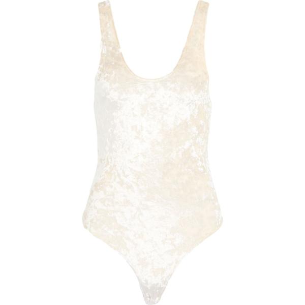 body Forte_Forte bianco tinta unita