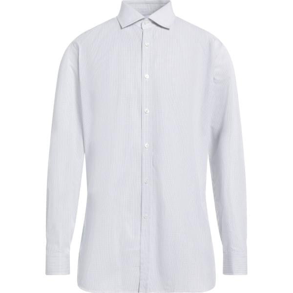 camicie Dunhill grigio a quadri