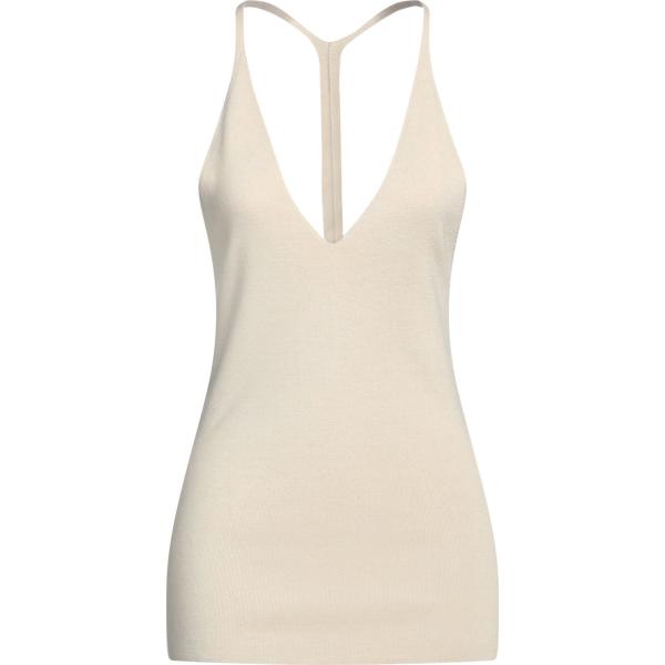 top Toteme bianco