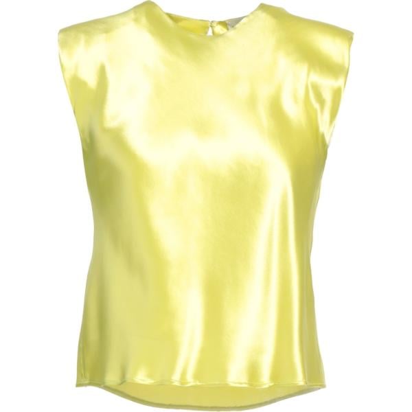 top Forte_Forte giallo tinta unita