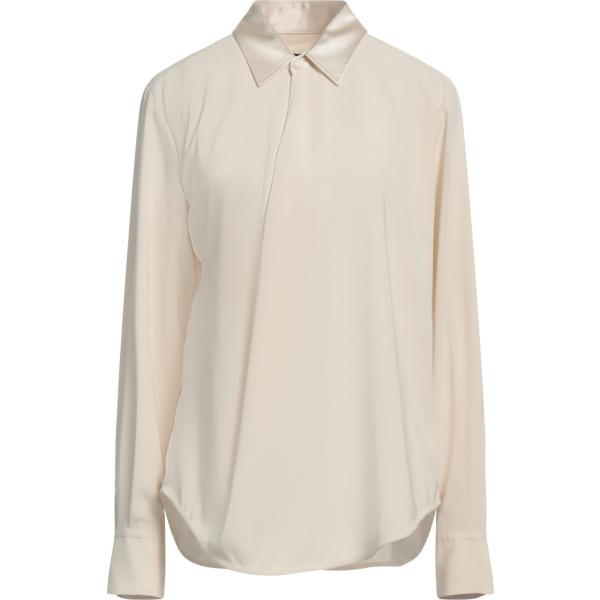 top Rag & Bone marrone tinta unita