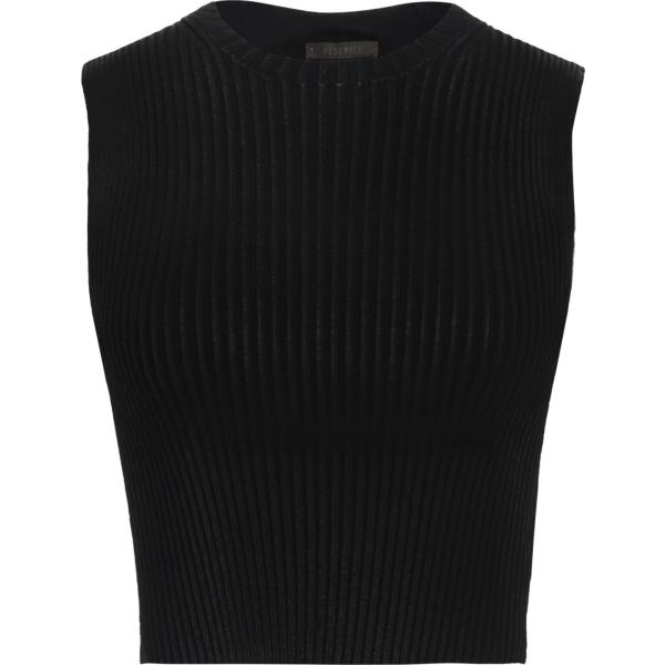 top Peserico nero