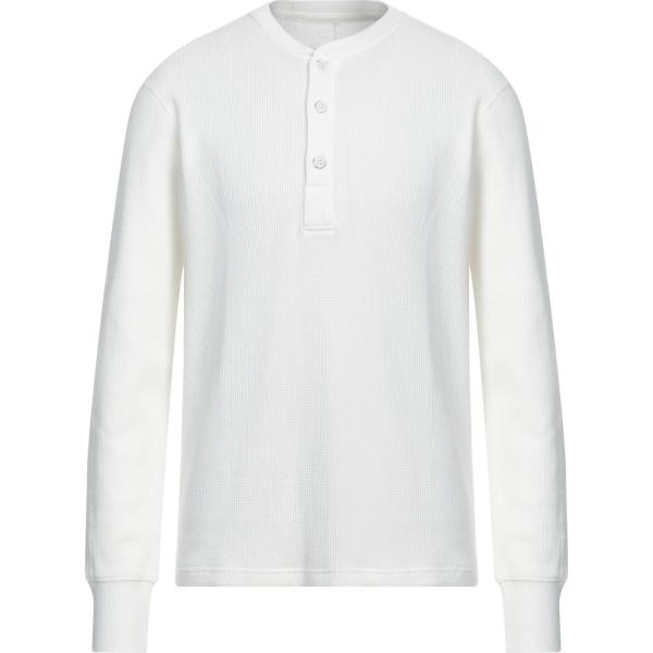 t-shirt Rag & Bone bianco tinta unita