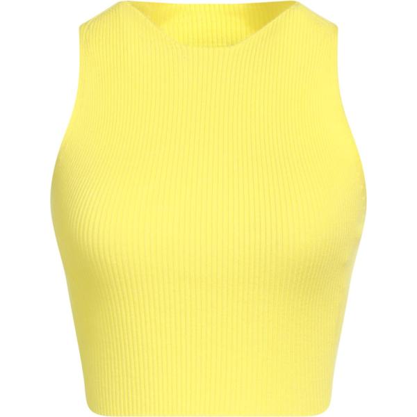 top Aeron giallo