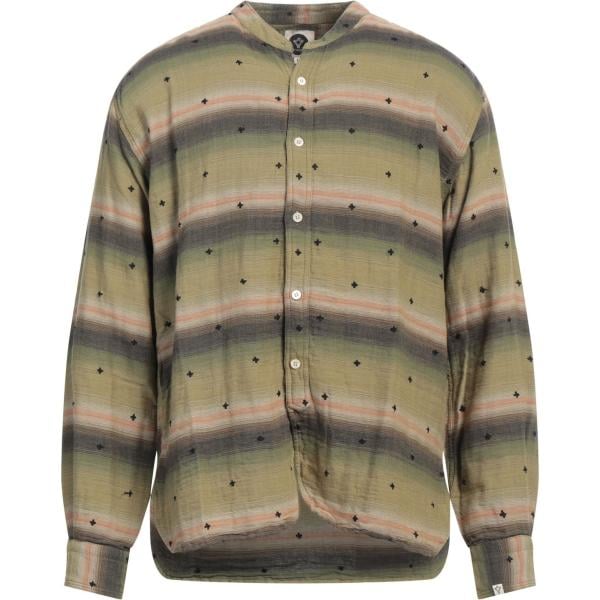 camicie Bsbee verde