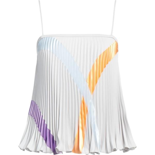 top Emporio Armani grigio