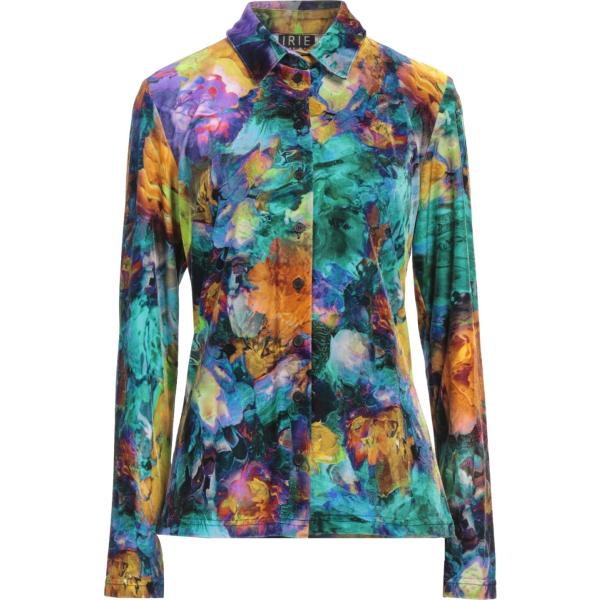 camicie Irié Wash viola