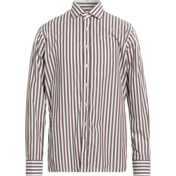 camicie Alessandro Gherardi a righe