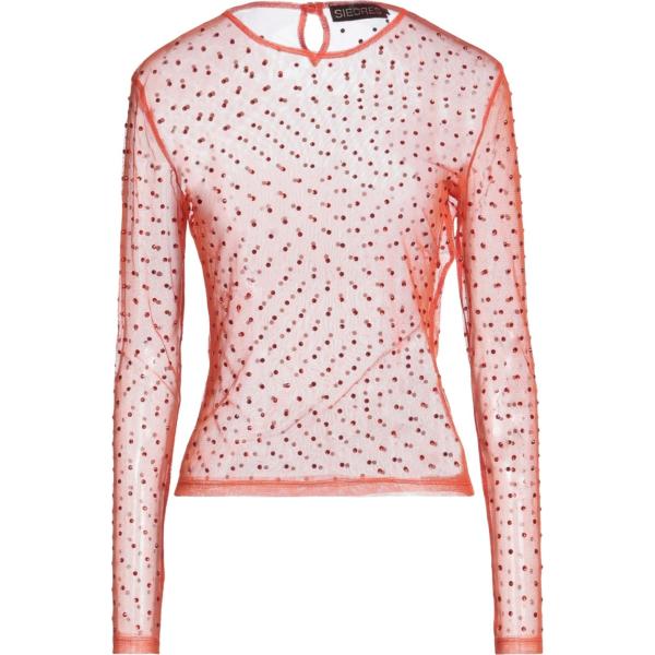 top Siedrés rosa tinta unita