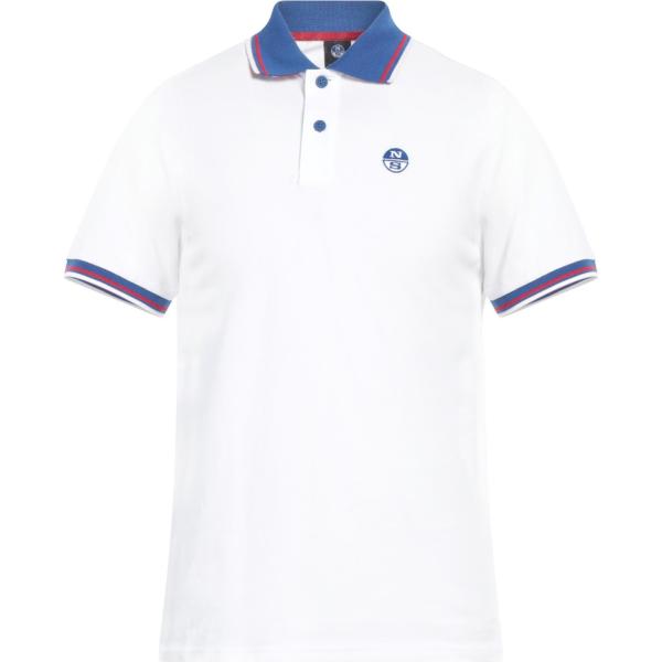 polo North Sails bianco