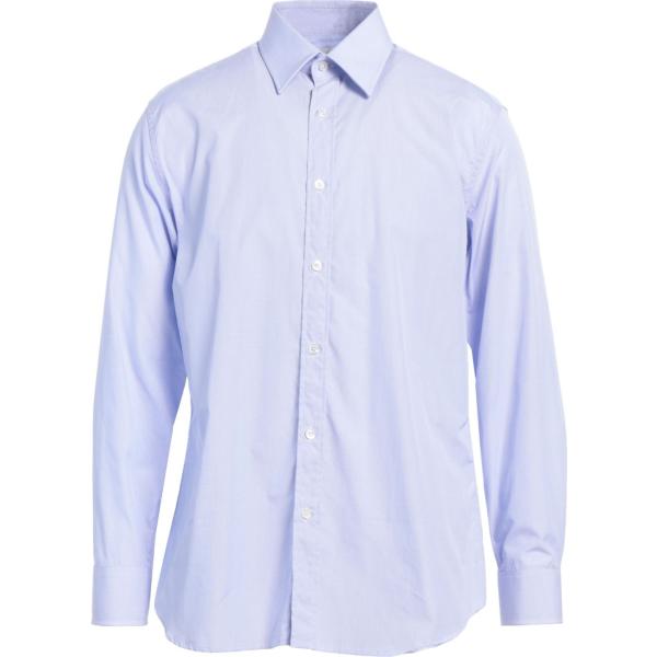 camicie Dunhill viola a quadri